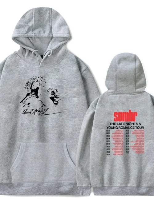 Sombr Hoodie #3