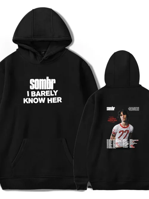 Sombr Hoodie #4