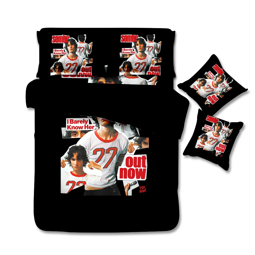 sombr bed sheets