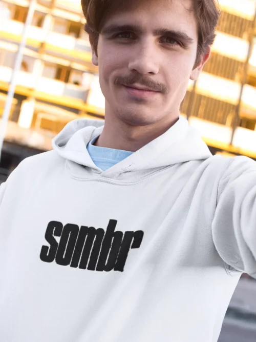 Sombr Hoodie #2