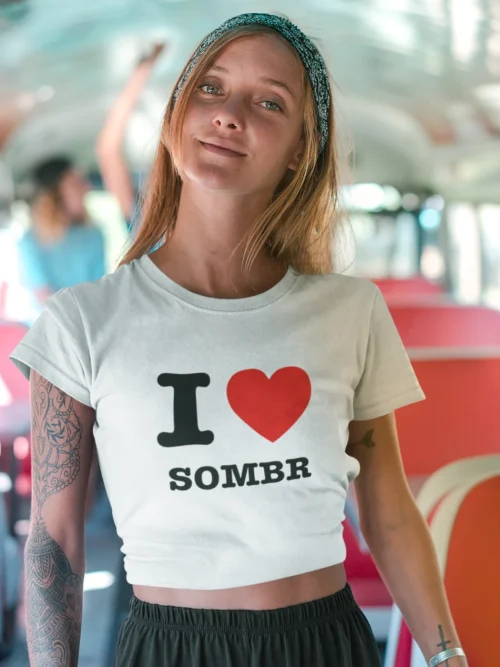 Sombr T-Shirt #6