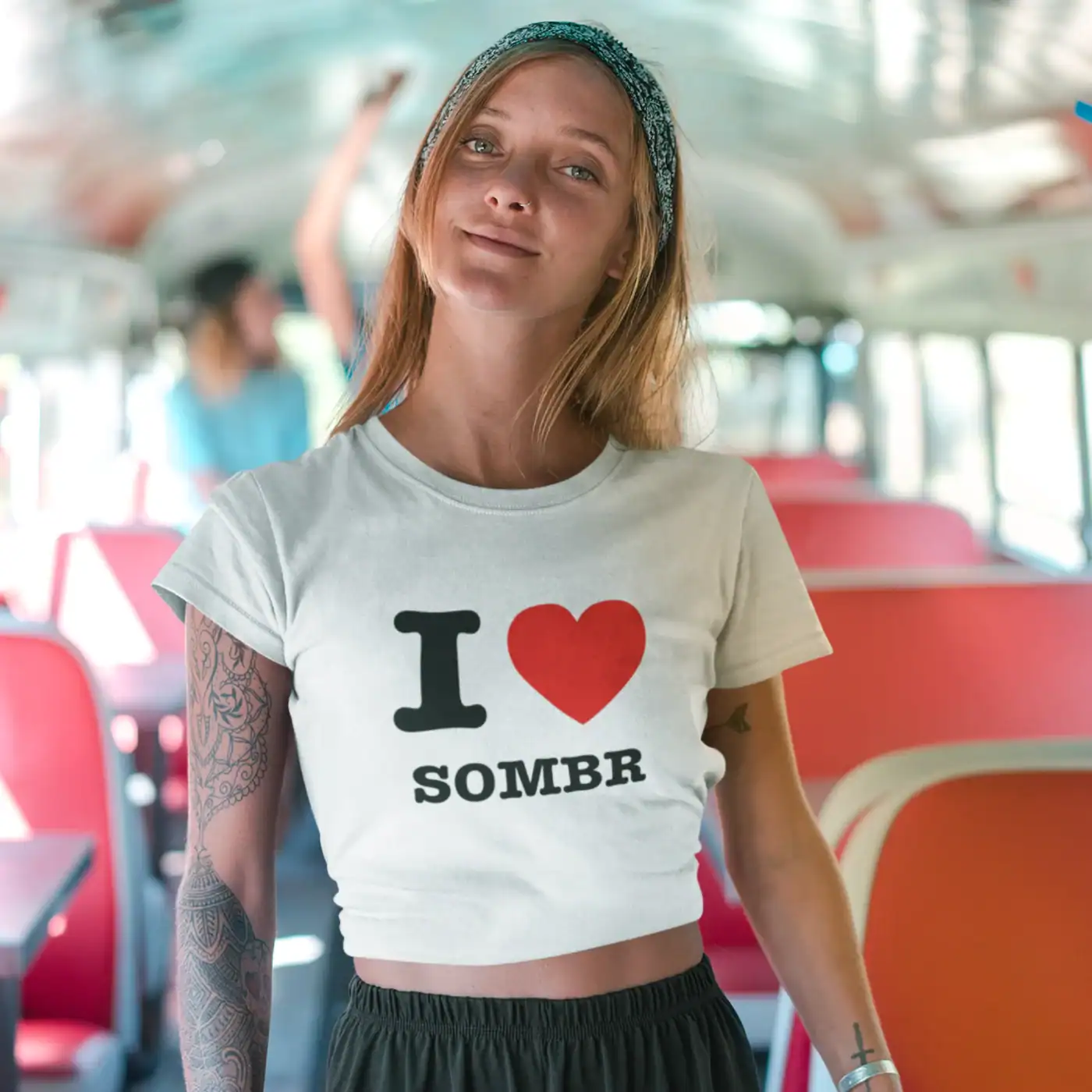 sombr tshirt merch