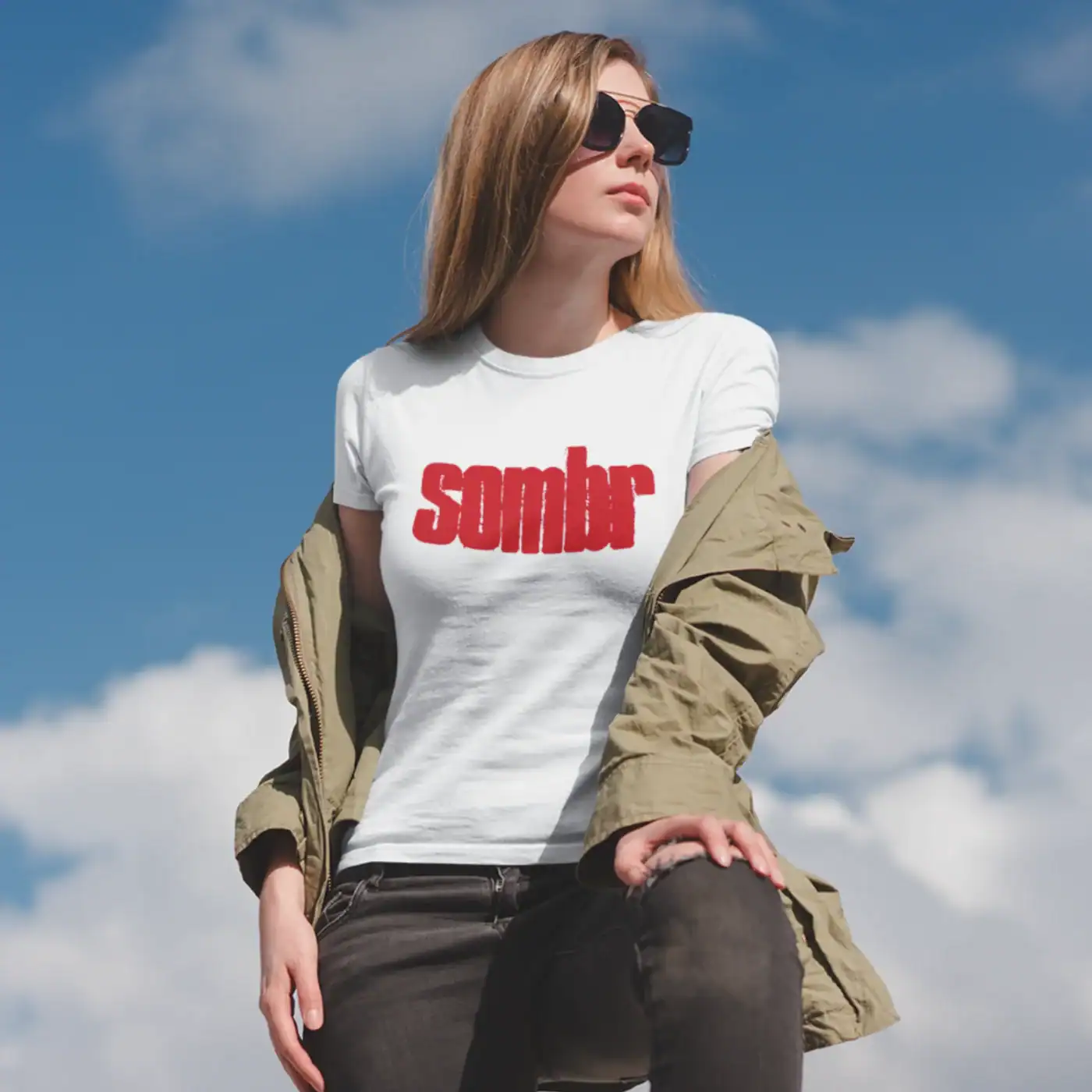 sombr tshirt merch