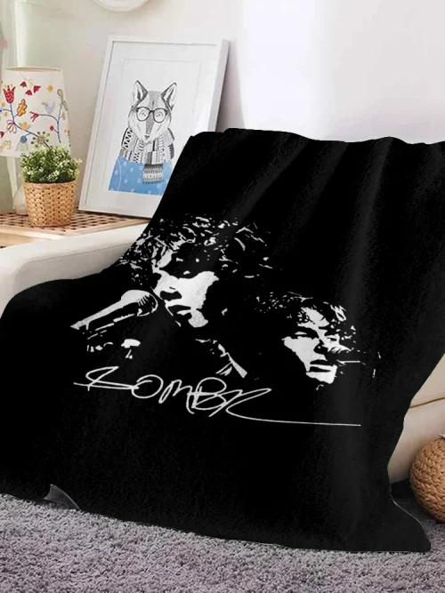 Sombr Blanket #1