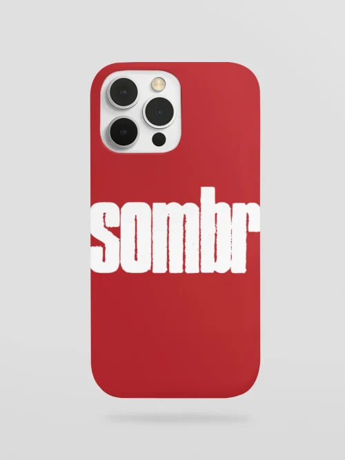 Sombr Phone Case #2