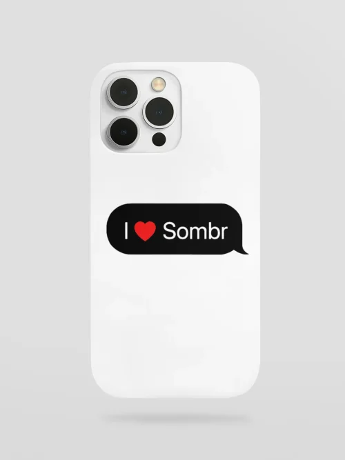 Sombr Phone Case #5