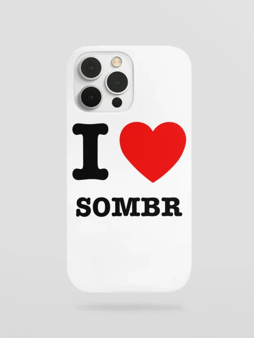 Sombr Phone Case #6