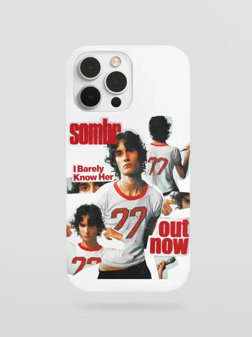 Sombr Phone Case #7