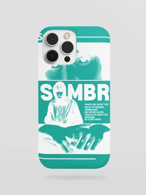 Sombr Phone Case #8