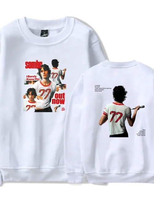 Sombr Sweatshirt #1