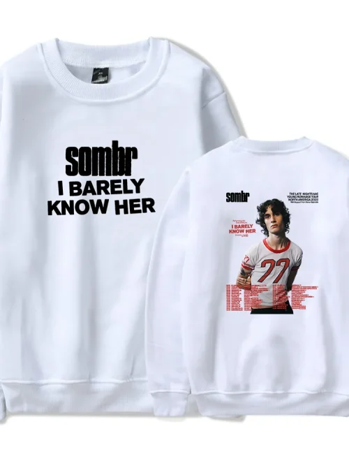 Sombr Sweatshirt #4