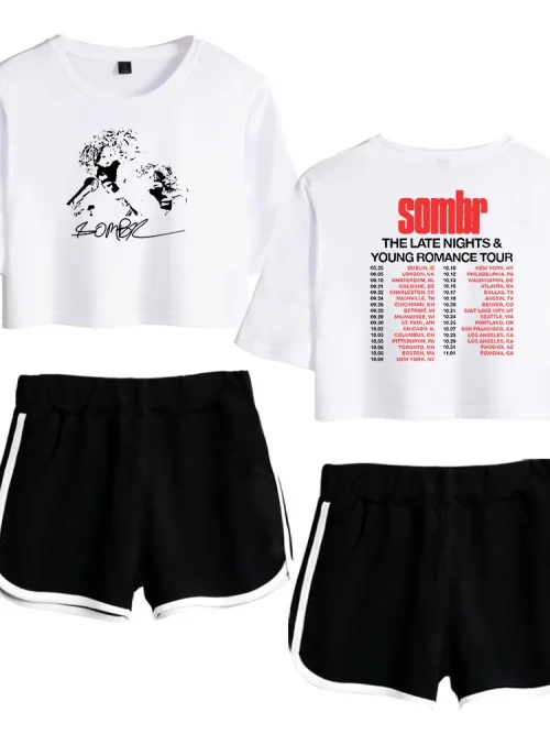 Sombr Tracksuit #1