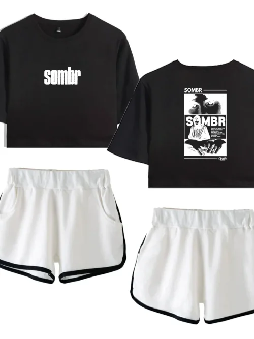 Sombr Tracksuit #4