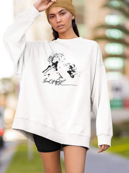 Sombr Sweatshirt #3