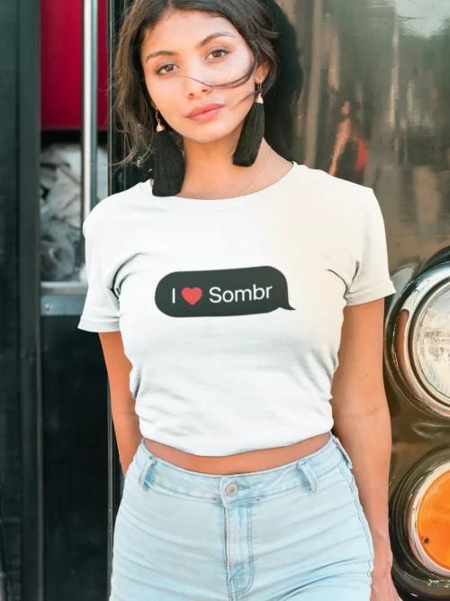 Sombr T-Shirt #5
