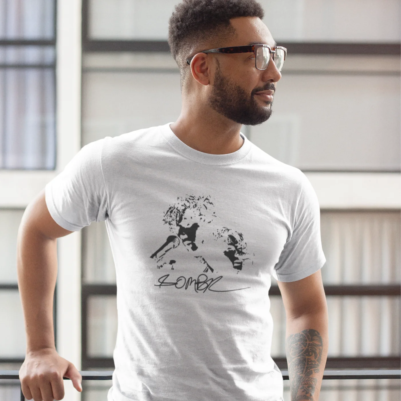 sombr tshirt merch