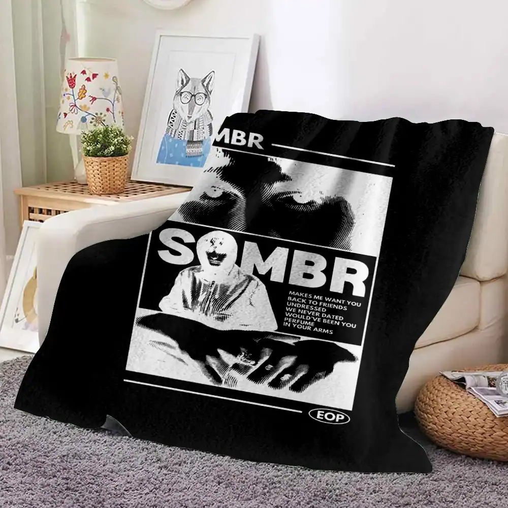 Sombr Blanket #2
