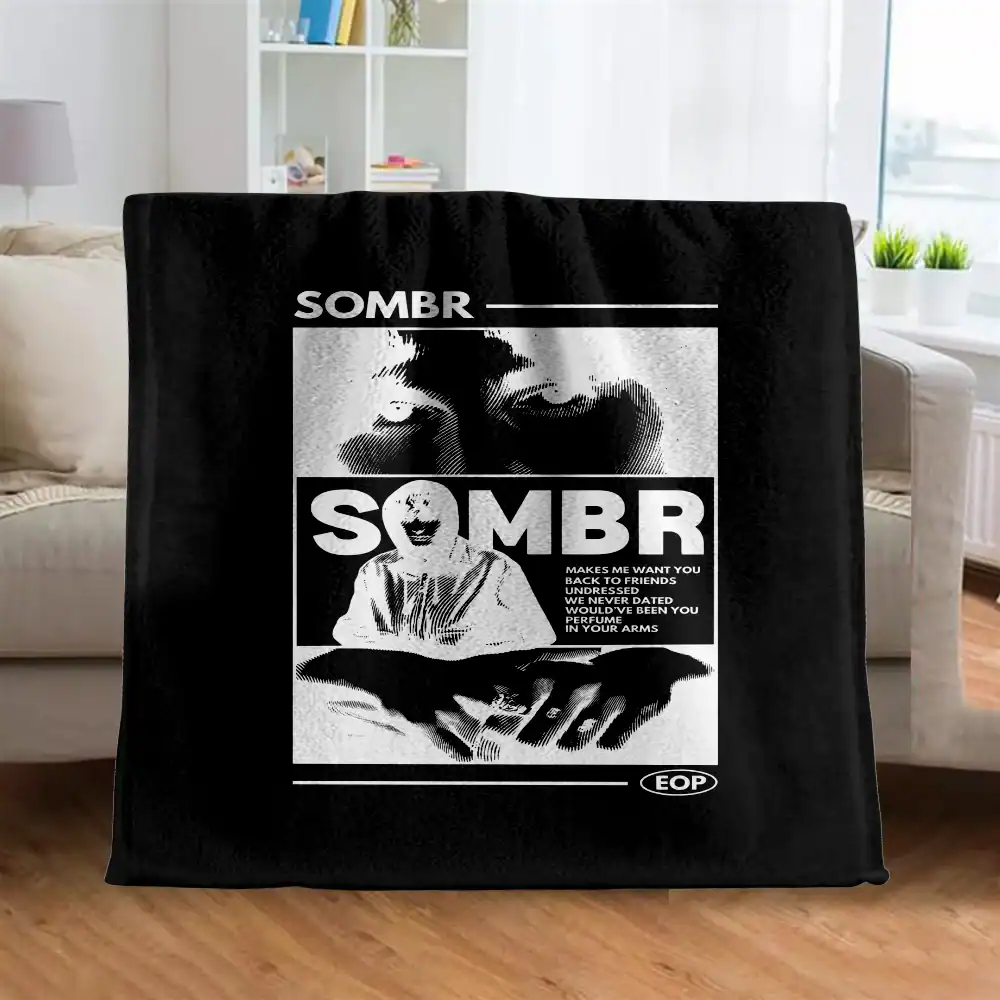 Sombr Blanket #2 - Image 2