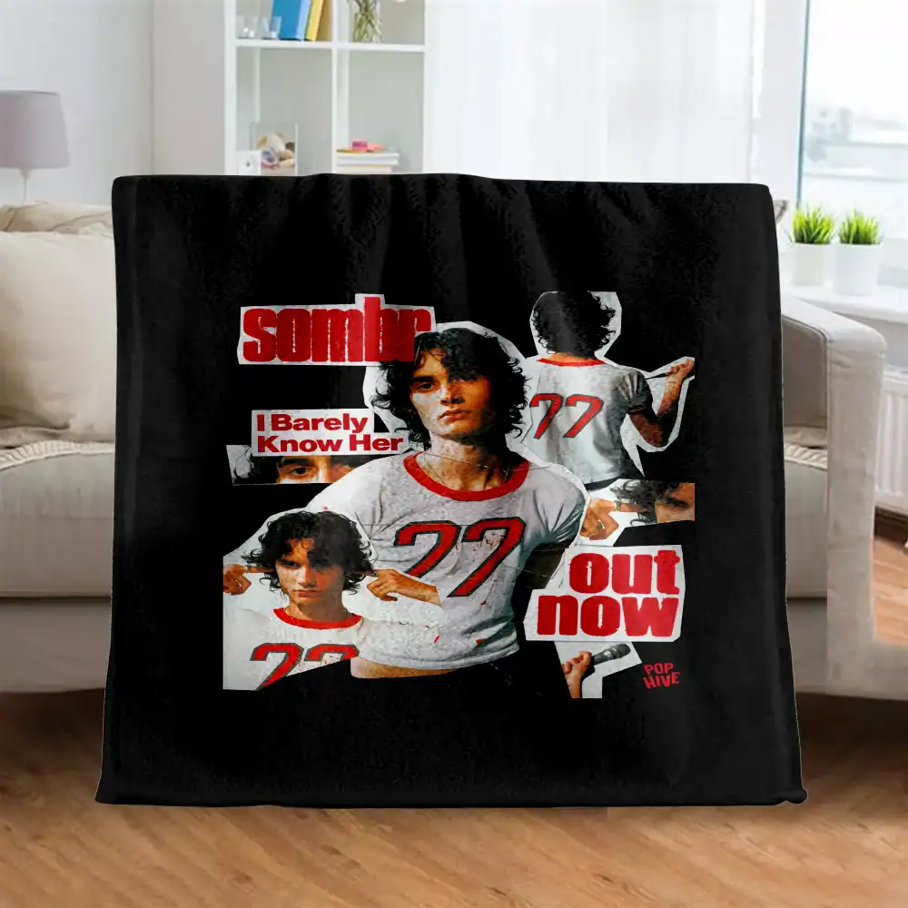 Sombr Blanket #3 - Image 2