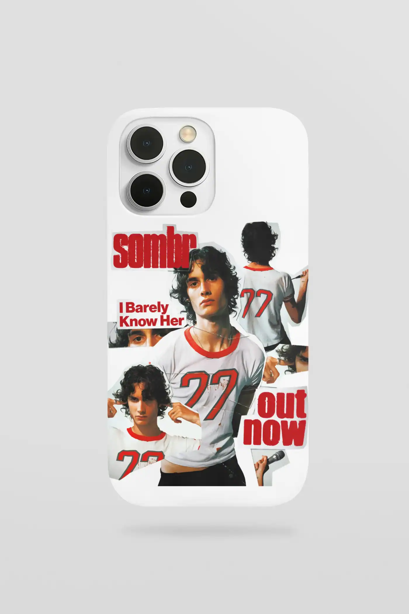 Sombr Phone Case #7