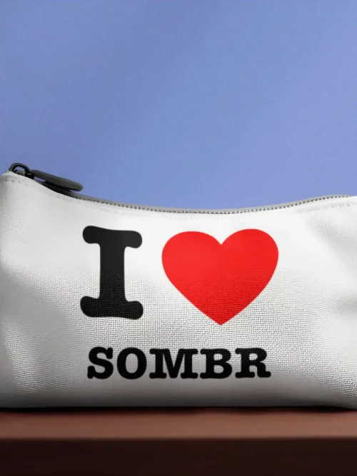 Sombr Pencil Case #1