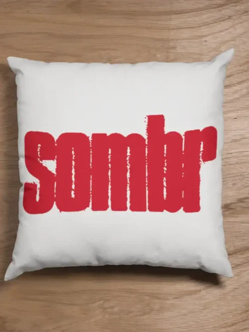 Sombr Pillowcase #1