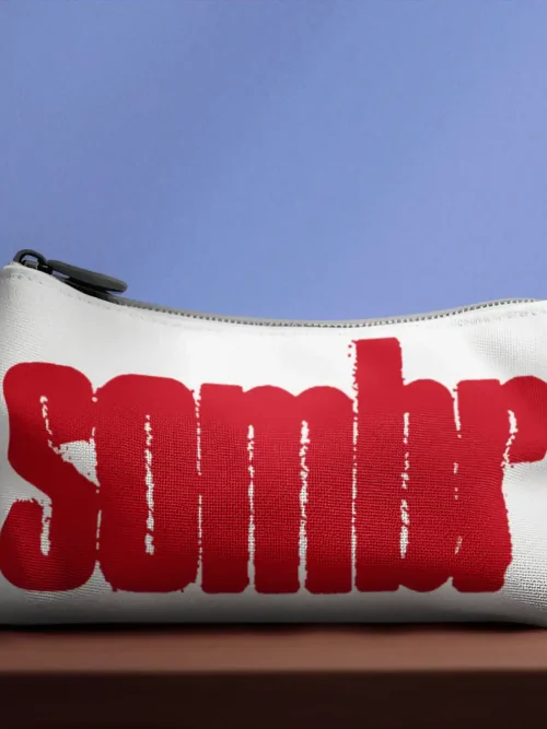 Sombr Pencil Case #2