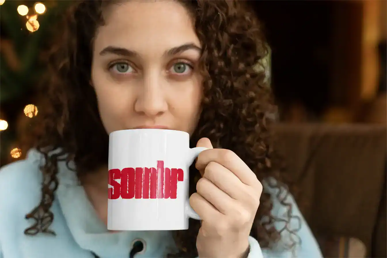 Sombr Mug #2 - Image 2