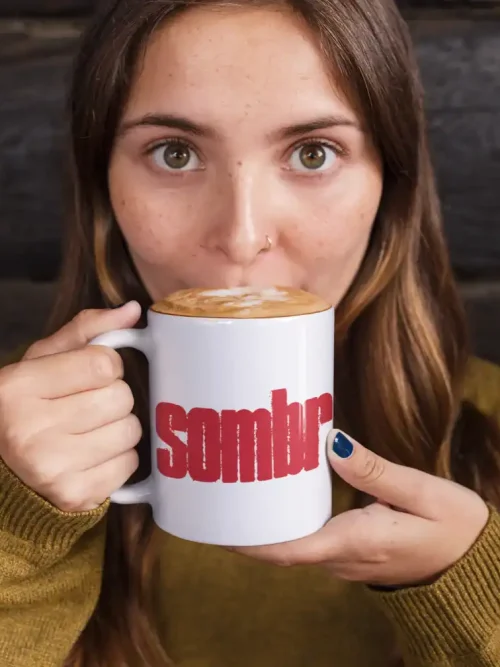Sombr Mug #2