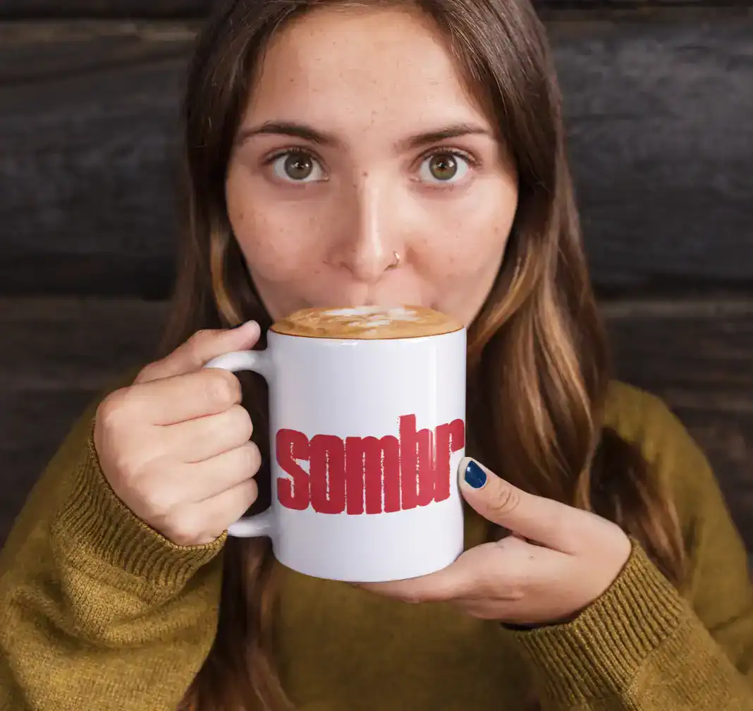 Sombr Mug #2