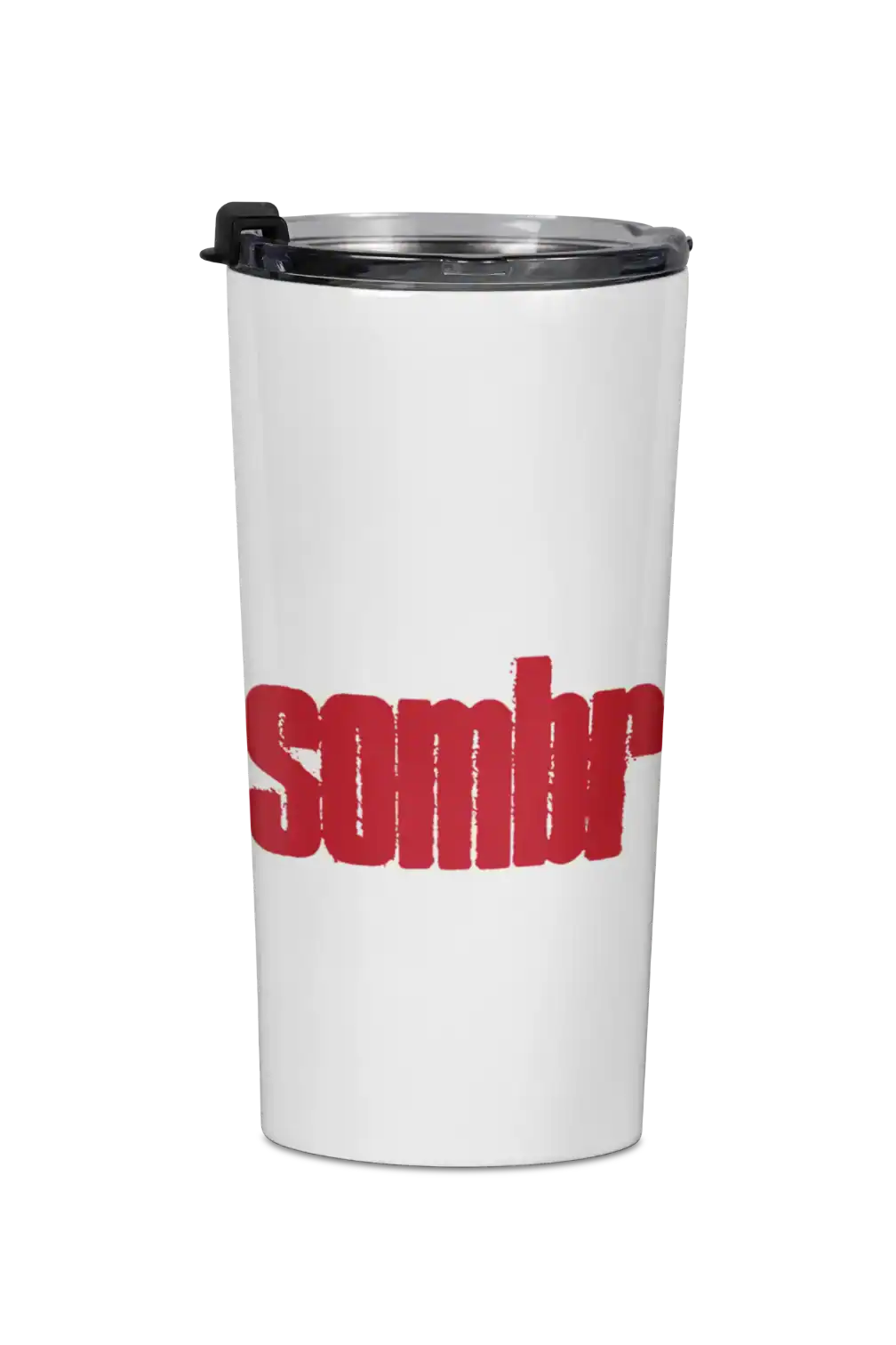 Sombr Stainless Steel Water Bottle #2 - Image 2