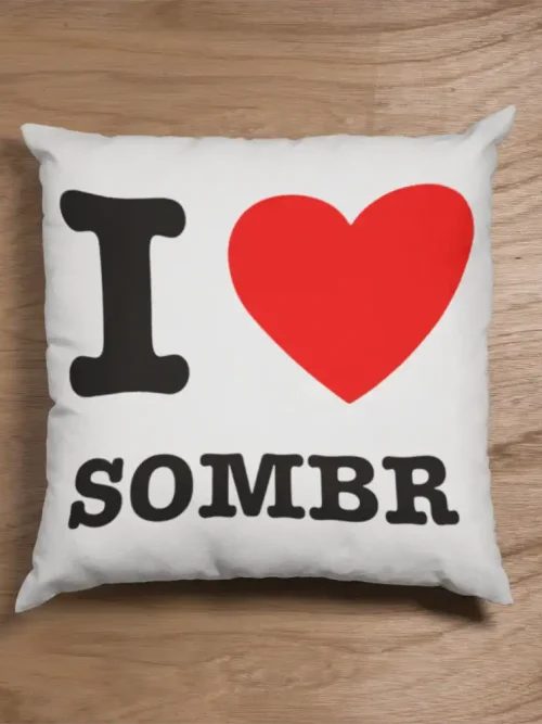 Sombr Pillowcase #2