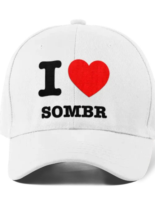 Sombr Baseball Hat #2