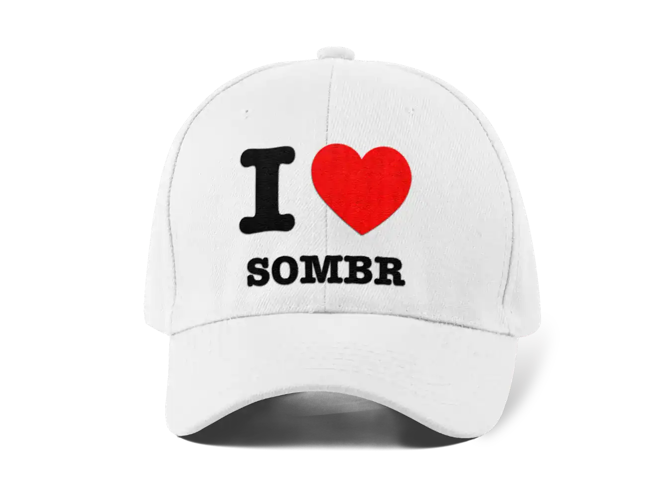 Sombr Baseball Hat #2