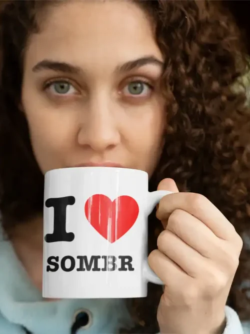 Sombr Mug #1
