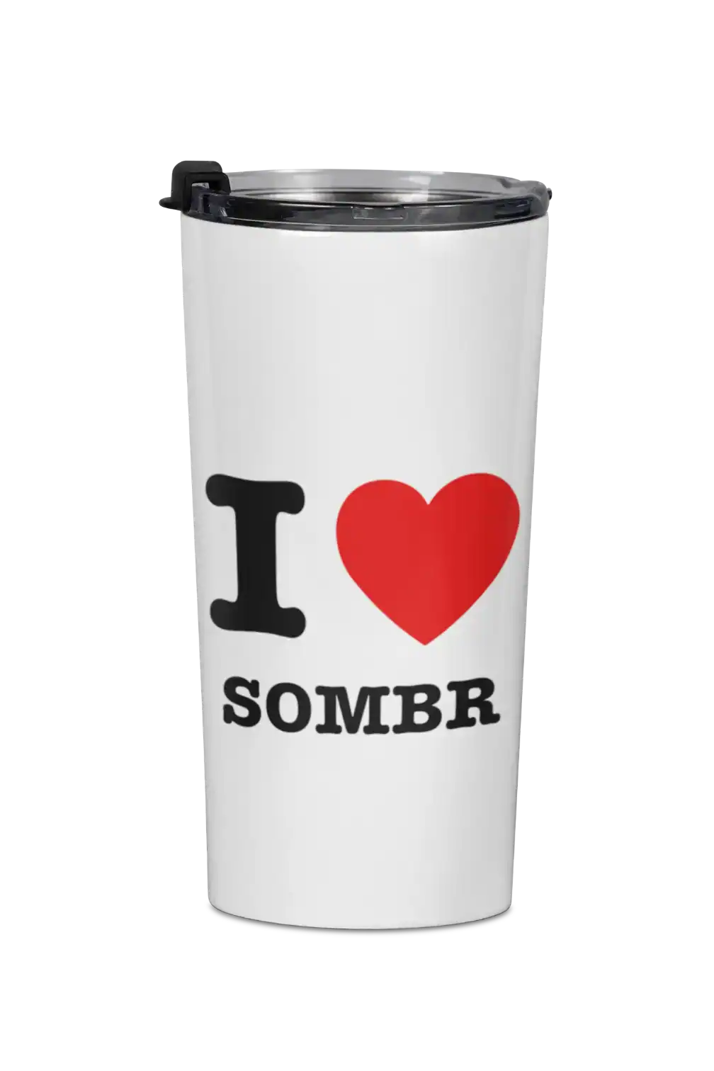 Sombr Stainless Steel Water Bottle #1 - Image 2