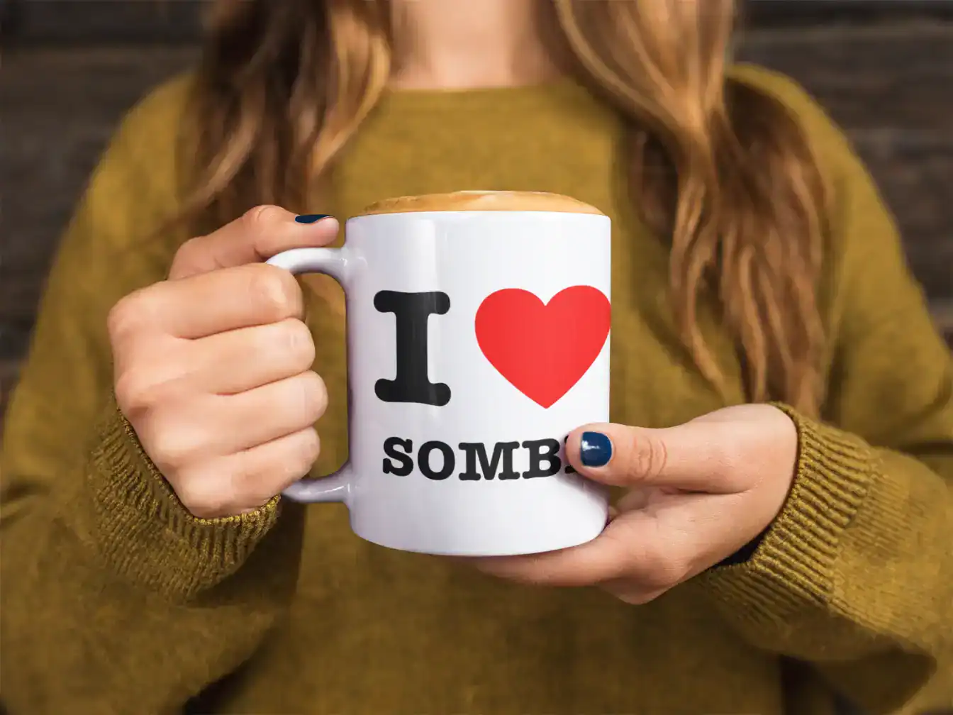 Sombr Mug #1 - Image 2