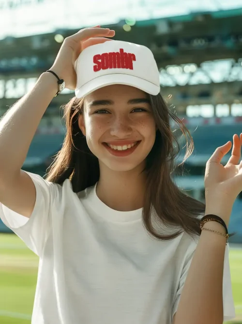 Sombr Baseball Hat #1