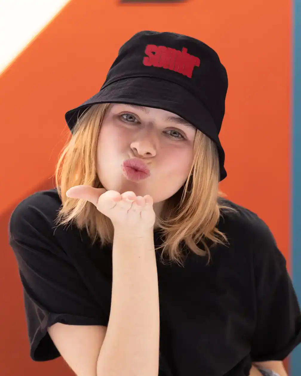 Sombr Bucket Hat #1 - Image 2