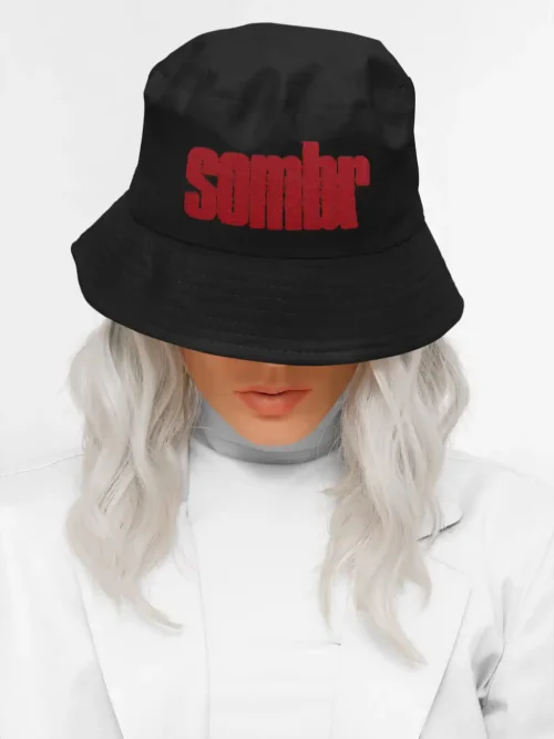 Sombr Bucket Hat #1