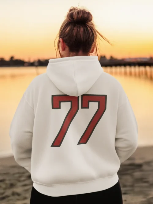 Sombr I Barely Know Her 77 Hoodie