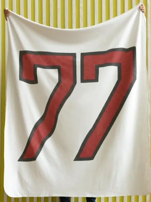 Sombr I Barely Know Her 77 Blanket
