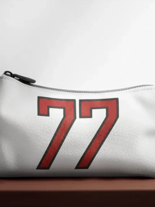 Sombr I Barely Know Her 77 Pencil Case