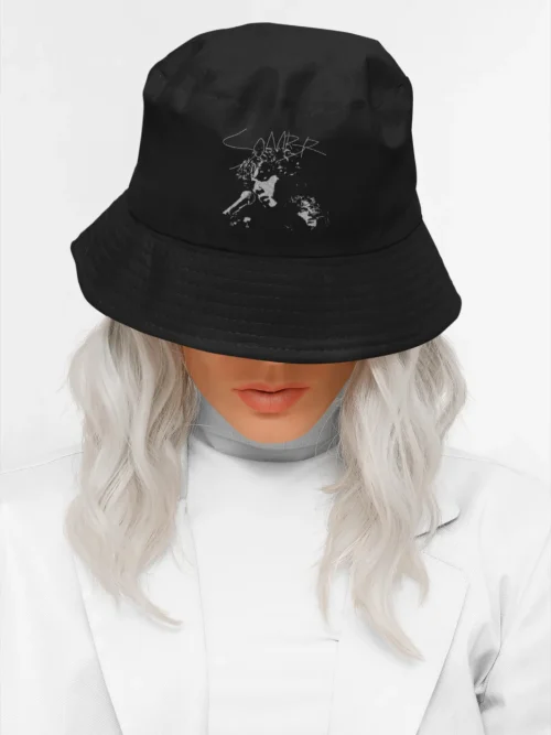 Sombr Signature Bucket Hat