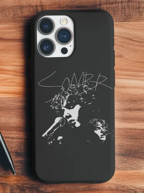 Sombr Signature Phone Case (for all phones)