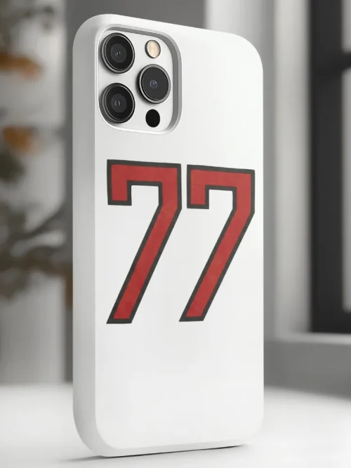 Sombr I Barely Know Her 77 Phone Case (for all phones)