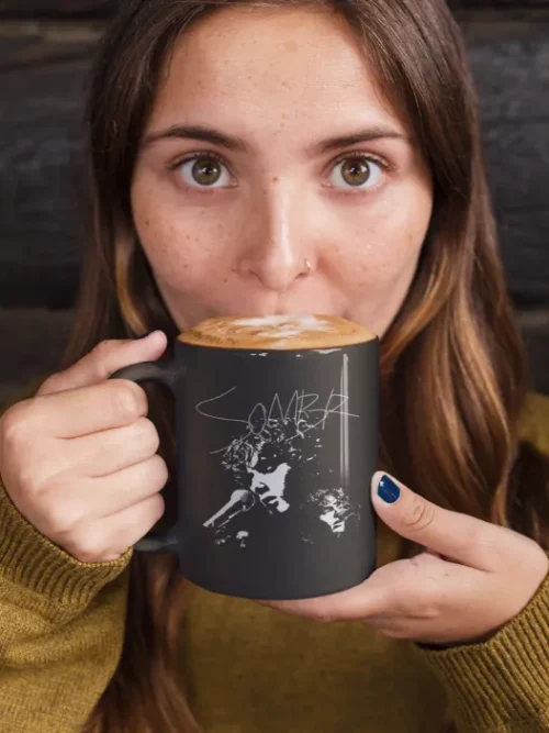 Sombr Signature Mug