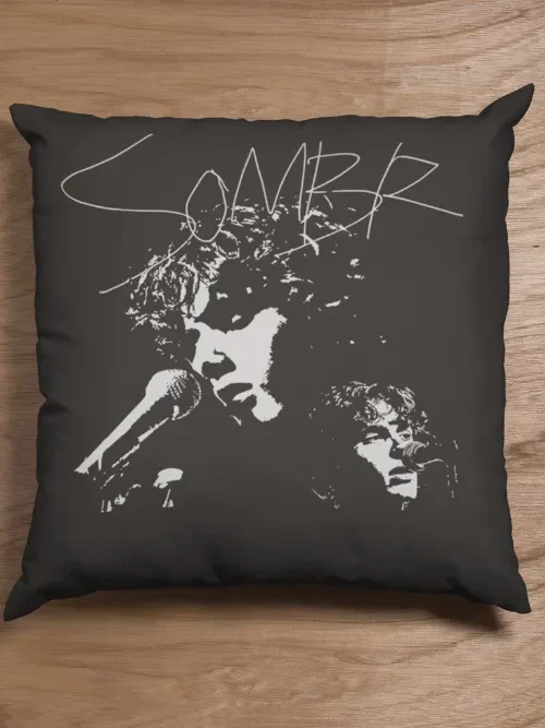 Sombr Signature Pillowcase