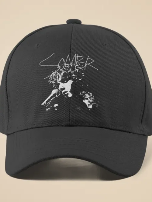 Sombr Signature Baseball Cap