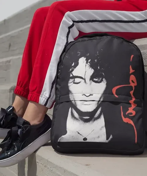 Sombr Portrait Backpack
